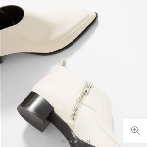 Everlane boss booties